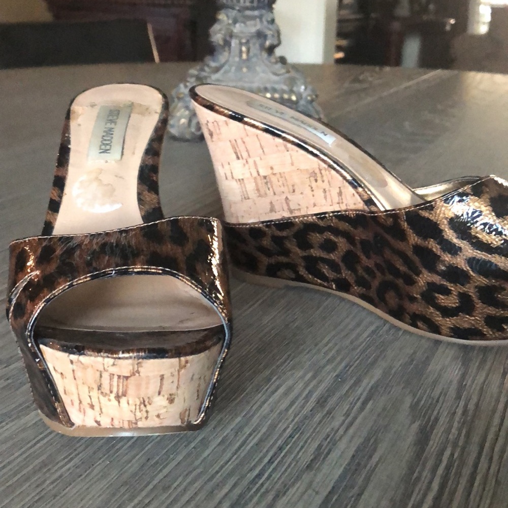 Steve Madden Platform Wedge
